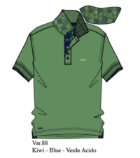 POLO UOMO M/M 42L9609 Tellini S.r.l. Ingrosso Abbigliamento